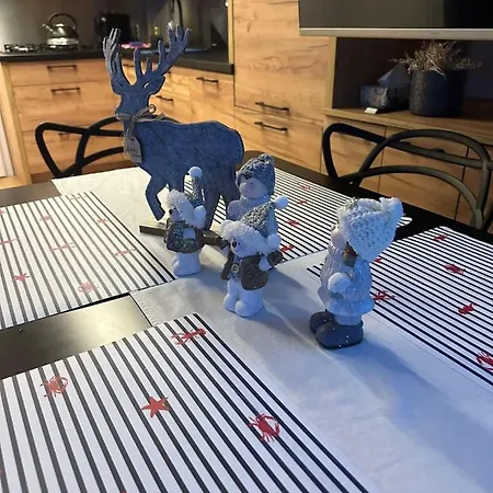 Houseboat Water King Plywajacy Dom Na Wodzie, 7 Os 아파트