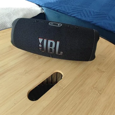 Houseboat Water King Plywajacy Dom Na Wodzie, 7 Os